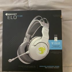 Brand New Roccat Elo 7.1