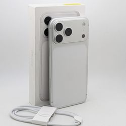 256GB | Silver | UNLOCKED