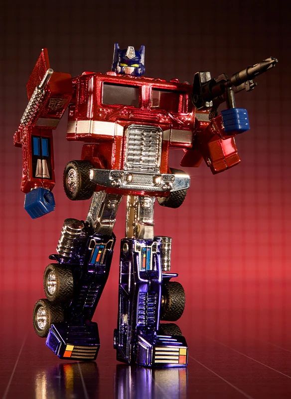 Optimus Prime Hot Wheels 