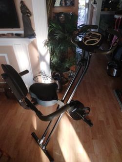 Bicicleta Para Hacer Ejercicio 