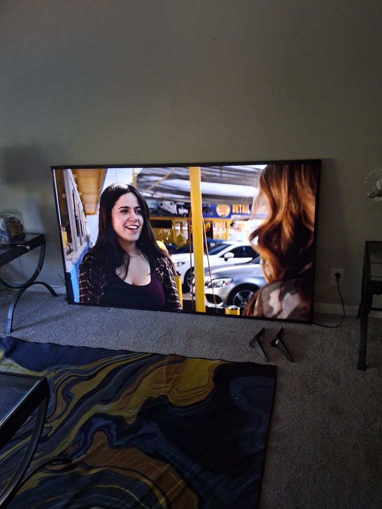 83 Inch LG Smart Tv