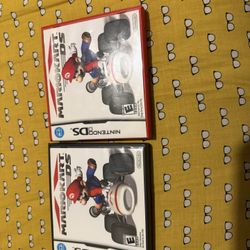 Mario Kart DS (10$ A Piece)