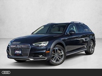 2018 Audi A4 allroad