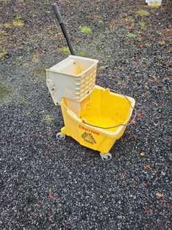Mop Bucket