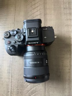 SONY A7RV SONY 20MM G