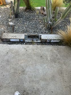 Datsun 521 Bumper