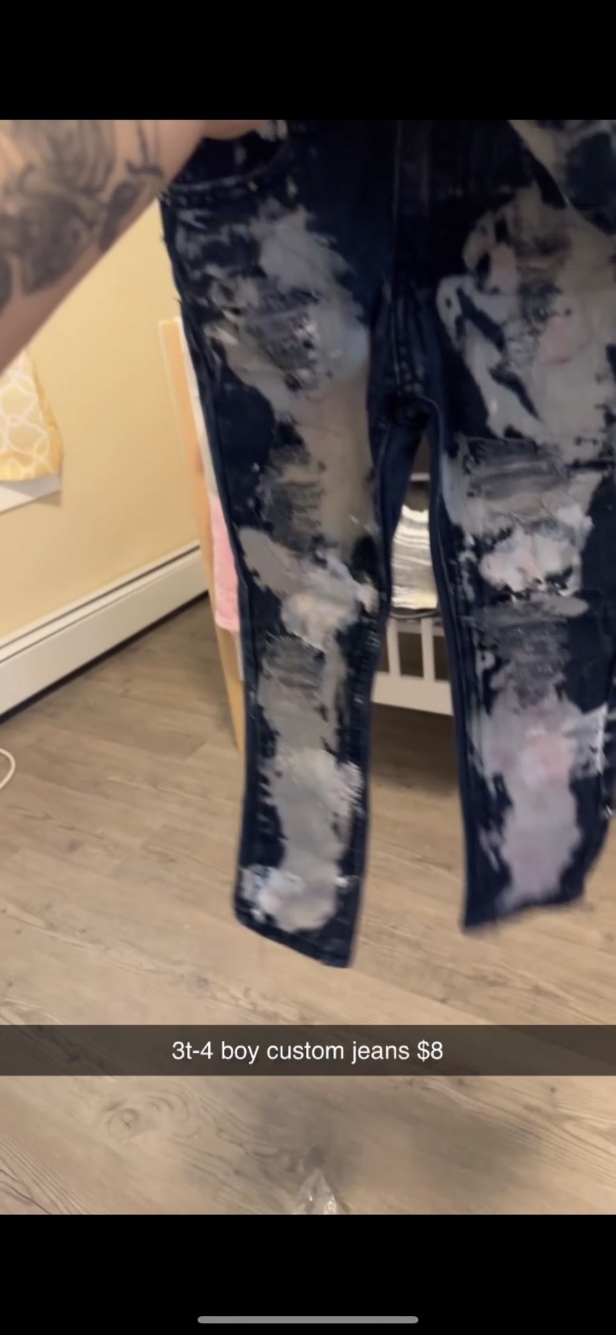 5t Boy Jeans