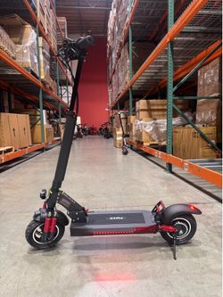 Electric scooter
