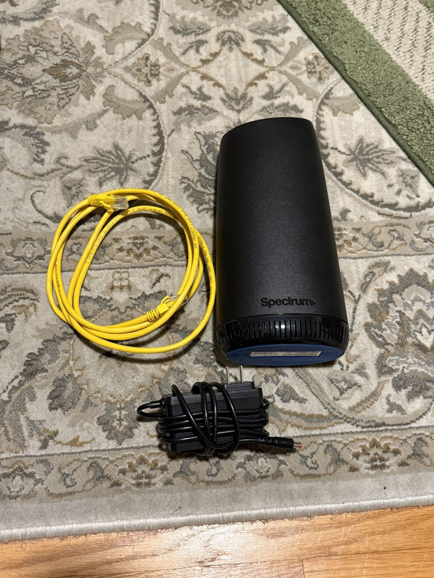 Spectrum Wifi 6E Router Model SAX2V1S