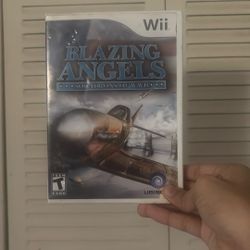 Blazing Angels: Squadrons of WWII 