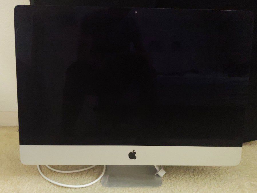Apple iMac Late 2012 MD095LL/A 27" For Parts.