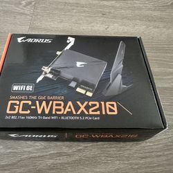 WiFi GC- WBAX210-new
