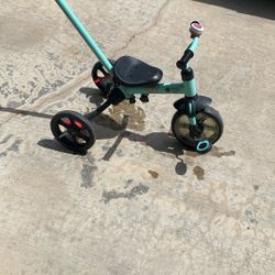 Tricycle/2 wheel Bike