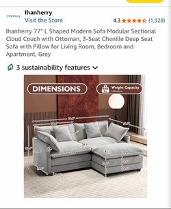 Sectional sofa
