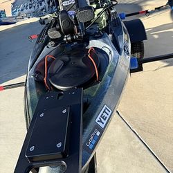 Kayak Old Town PDL 120 