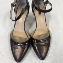 Women’s Bronze/Brown Heels