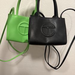 Telfar Bags