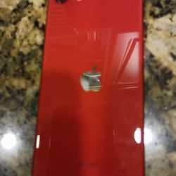 iPhone 8 Red 64 GB 