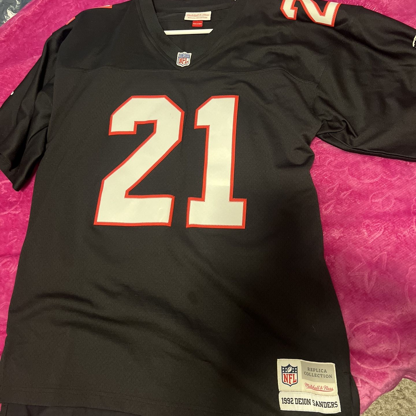 Deion Sanders 49ers Jersey for Sale in City Of Industry, CA - OfferUp