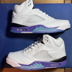 Jordan Grapes 5s