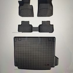 WeatherTech Floor Mats For BMW x3
