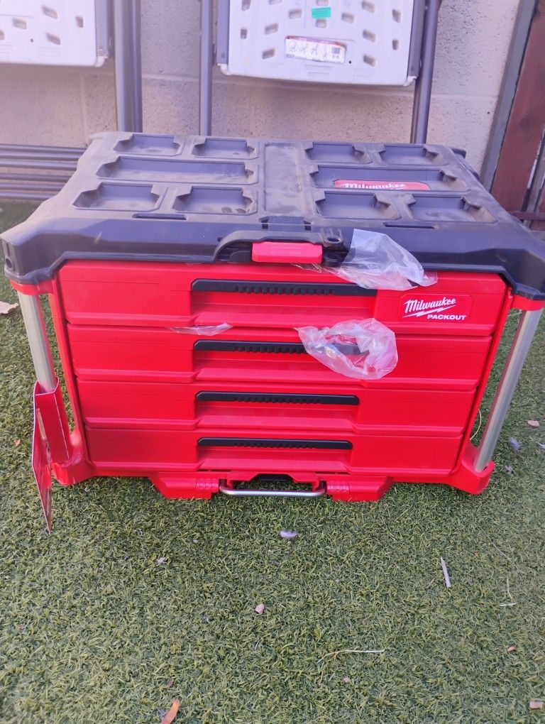 Packout, Tool Box