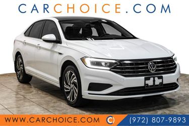 2021 Volkswagen Jetta