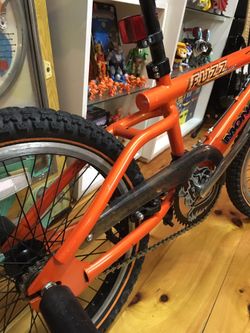 2000 Mongoose Fuzz Extreme BMX bike for Sale in Westford MA OfferUp