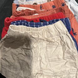 Baby boy shorts