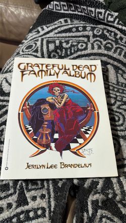 Grateful Dead Family album