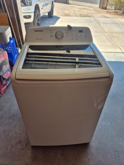 FREE washing machine