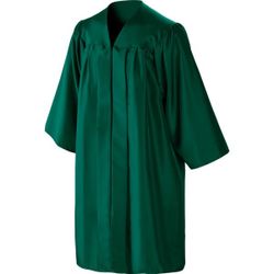 Stevenson High School Graduation Gown - Fits 5’10”-6’ Tall