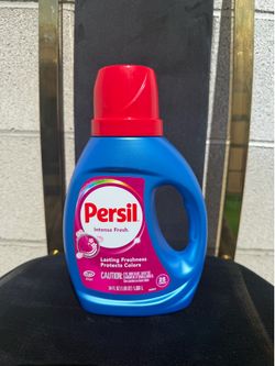 Persil Deep Clean Intense Fresh Liquid Laundry Detergent