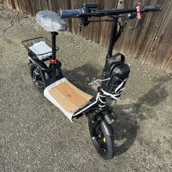 Electric Scooter