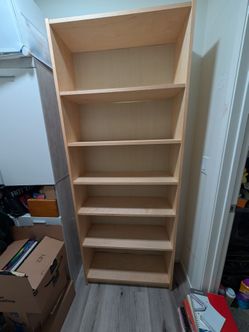 Ikea book shelf