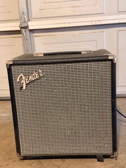 Fender Bass Amp