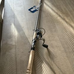 Pflueger & Shakespeare Light Spinning Combo 