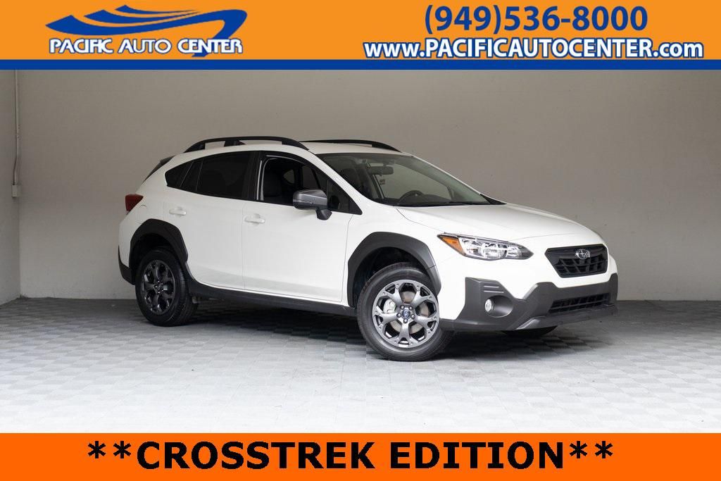 2022 Subaru Crosstrek