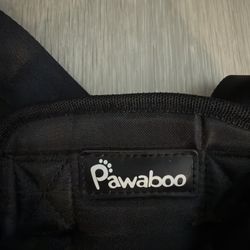 Pawaboo Small Dog Backpack Size Small