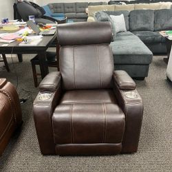 Screen Time Power Recliner
by Ashley