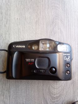 Canon photo Camara working perfectly