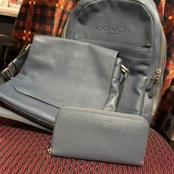 Coach Bag set