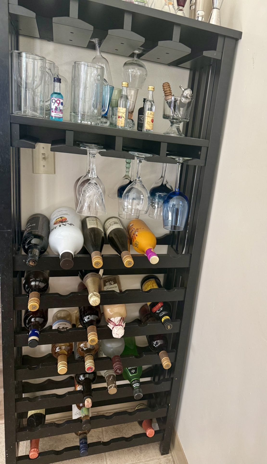 Wine Rack 