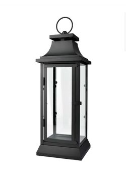 Outdoor/Indoor Decorative Lantern