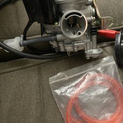 50cc carburetor