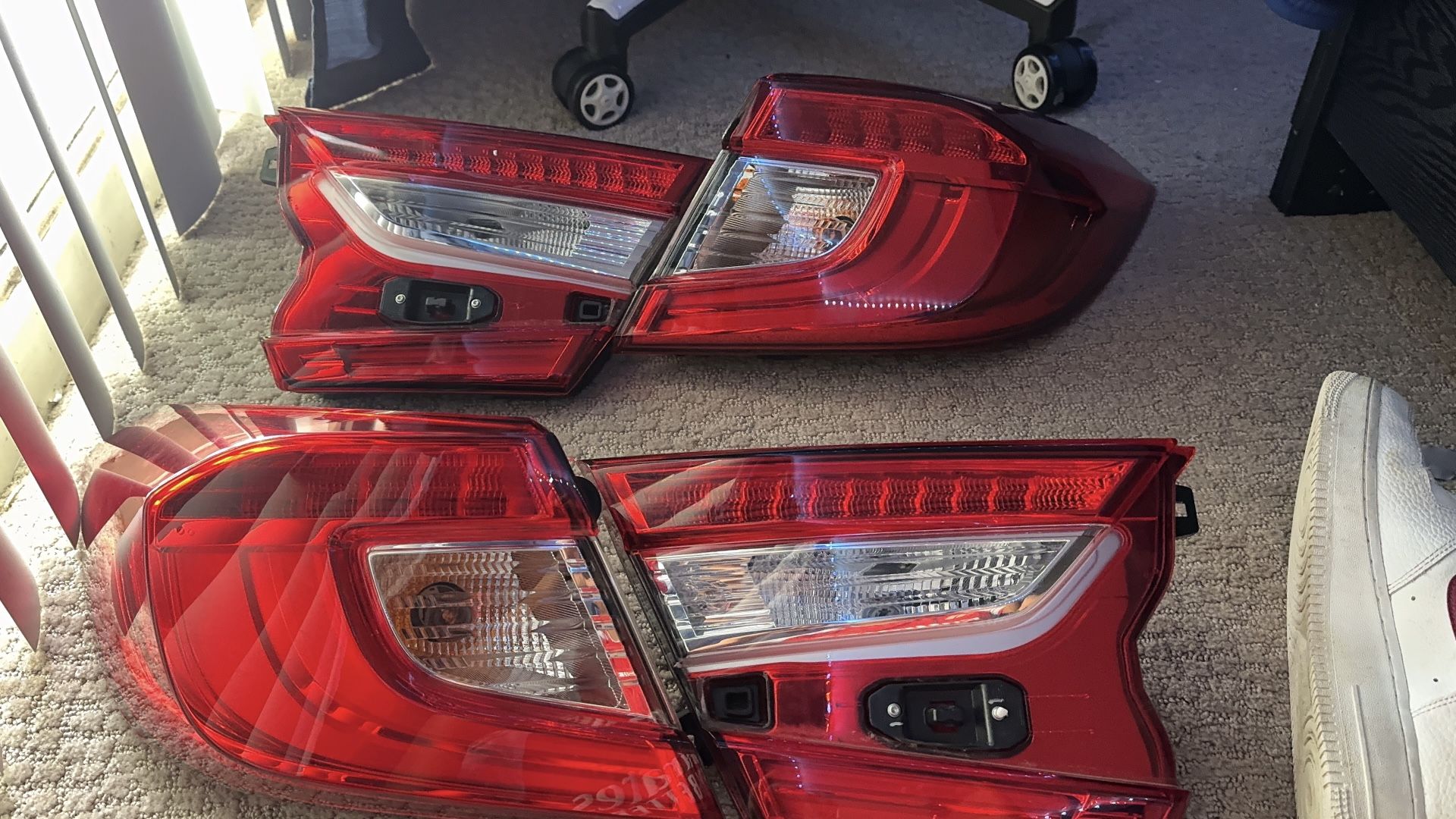 2021 Honda Accord