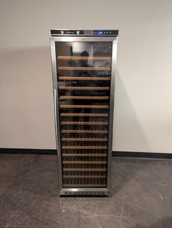Avanti Wine Chiller Brand Compact Beverage Cooler with Glass Door - For Cost, Delivery Available