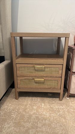Bedside table