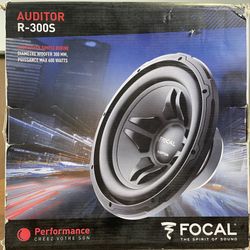 Focal Auditor R-300S