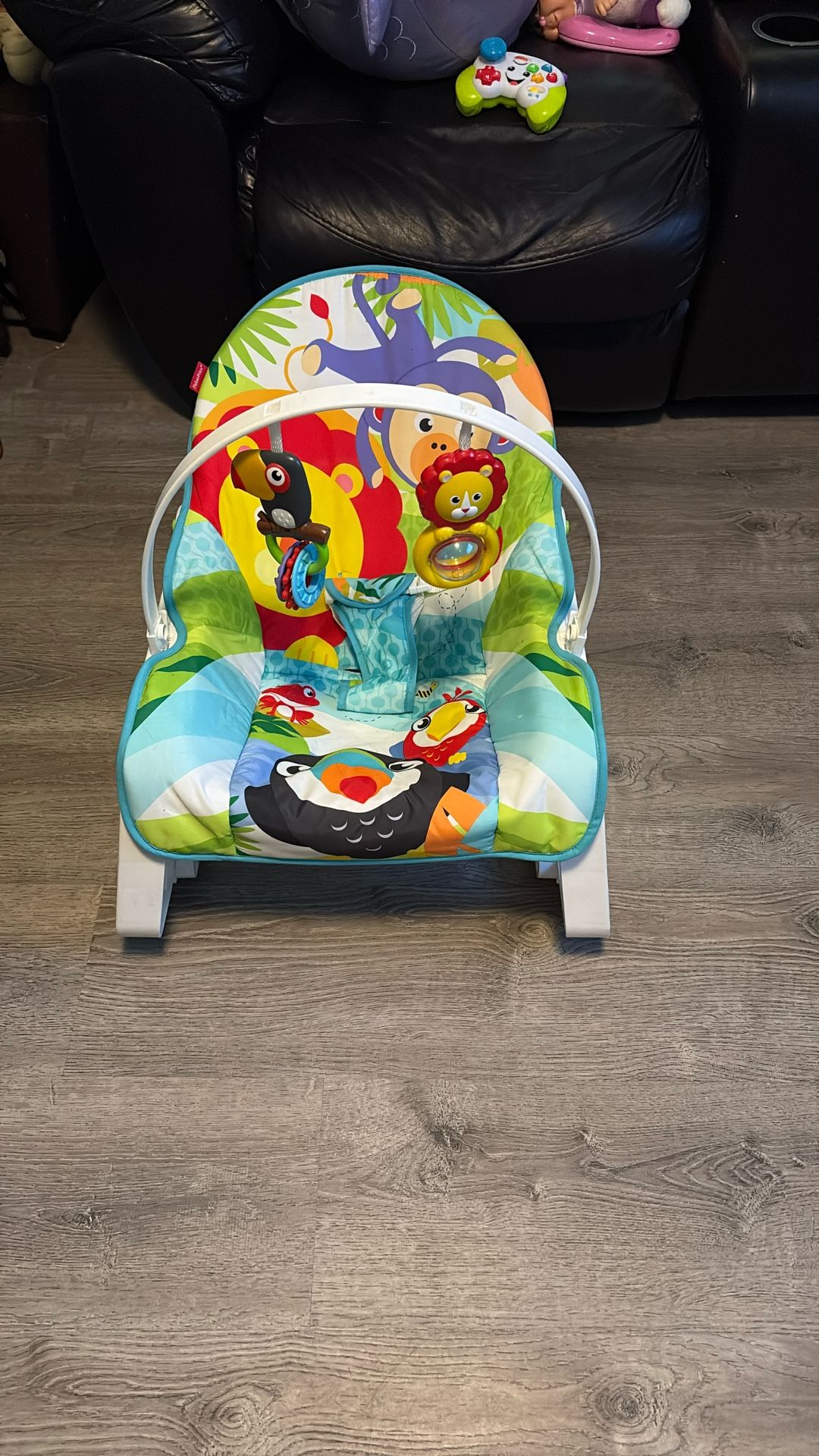 Fisher Price Rocking Chair 